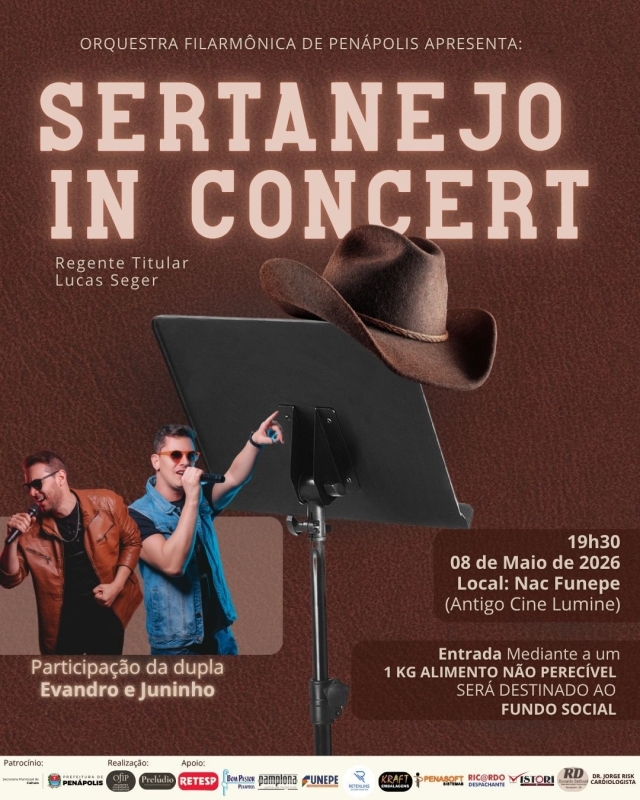 Noticia orquestra-filarmonica-apresenta-sertanejo-in-concert-em-penapolis