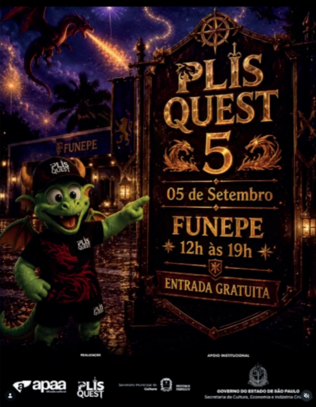 Noticia penapolis-realizara-plis-quest-v-em-05-de-setembro