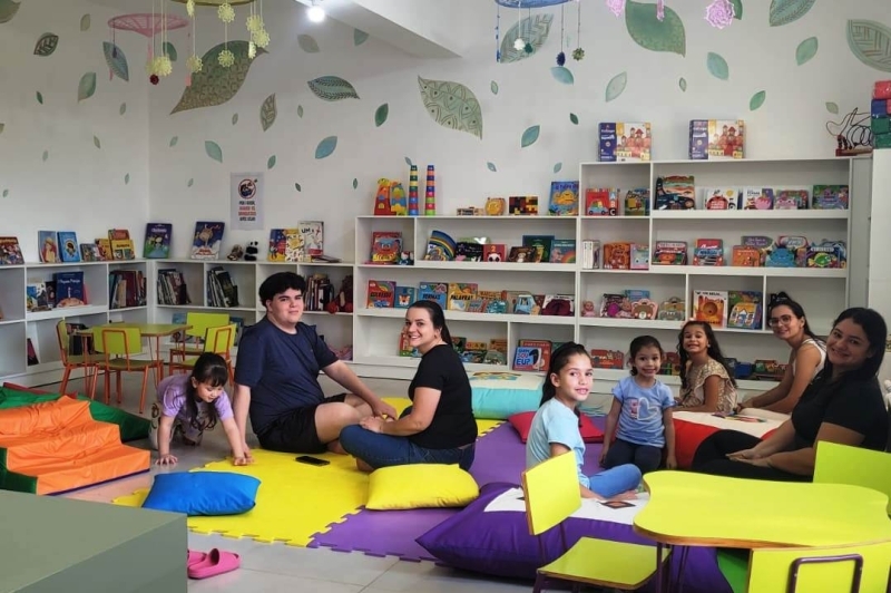 Noticia bibliotecas-de-penapolis-atraem-garotada-durante-as-ferias